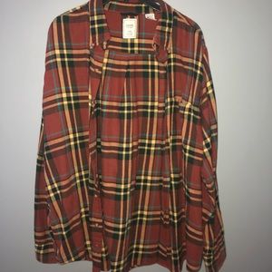 Flannel Shirt